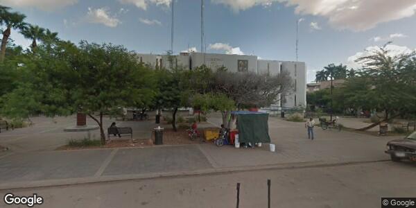 AGENCIA FISCAL DEL ESTADO CIUDAD OBREGON